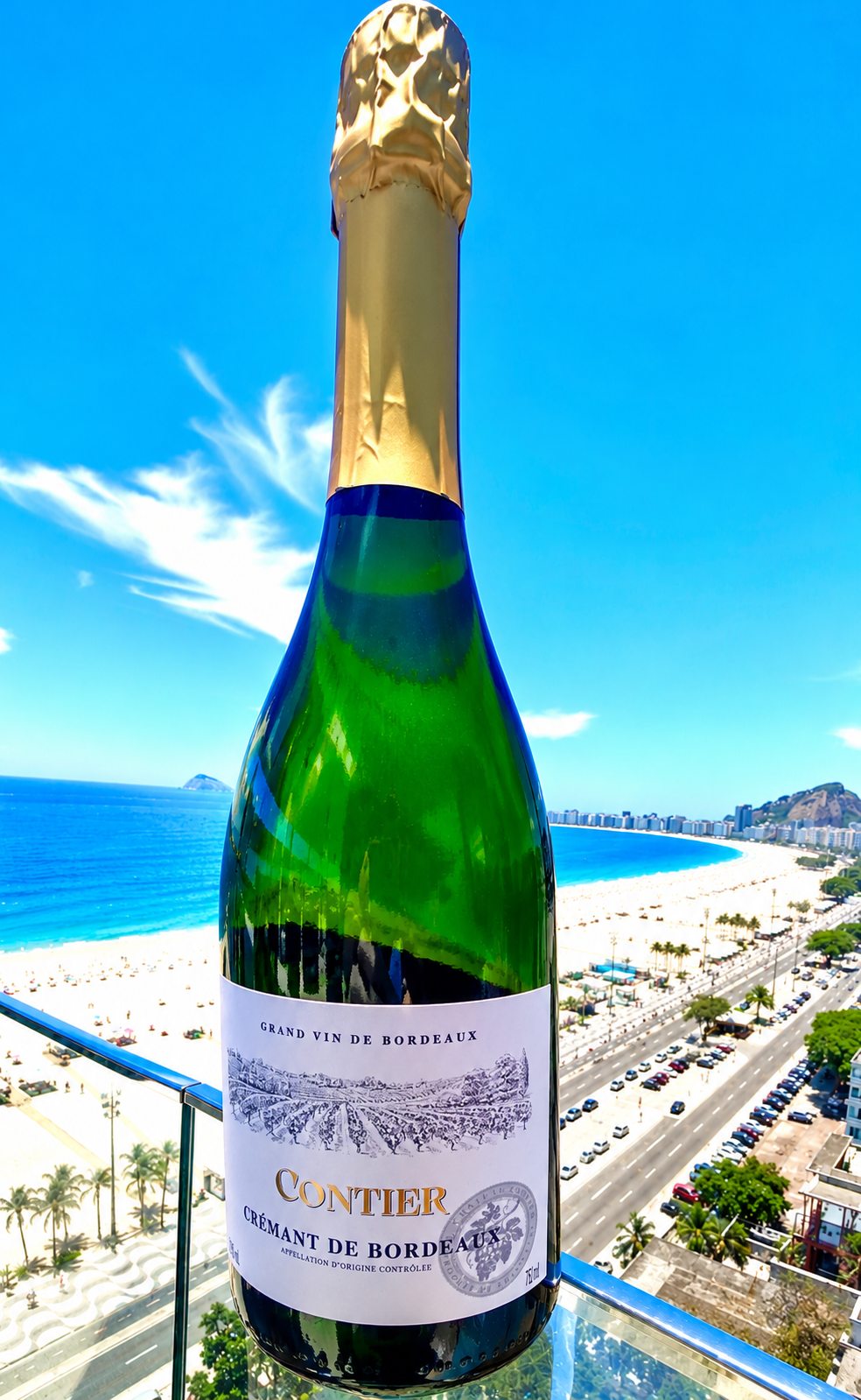 Contier Crémant de Bordeaux